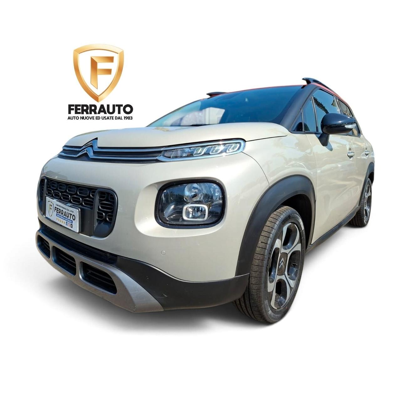 C3 AIRCROSS 1.2 110 S&S SHINE FULL