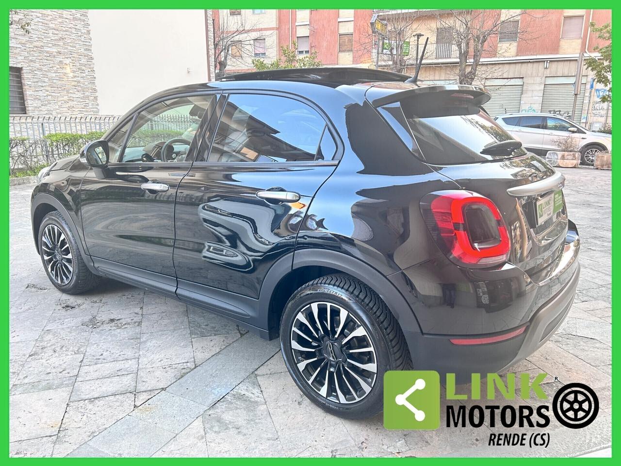 Fiat 500X 1.3 MultiJet 95 CV Cross