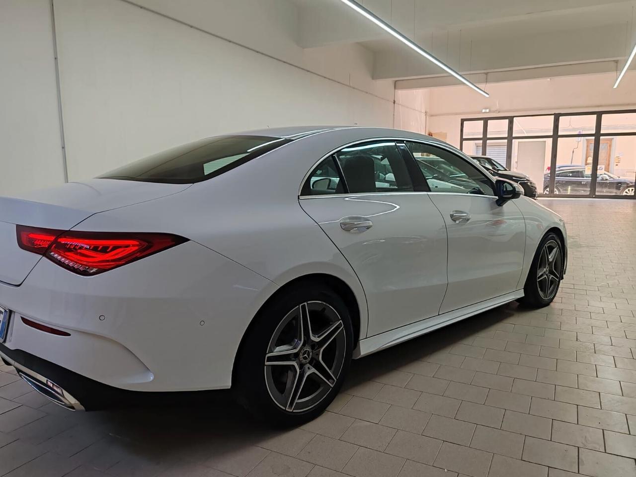 Mercedes-benz CLA 200 d Automatic Sport