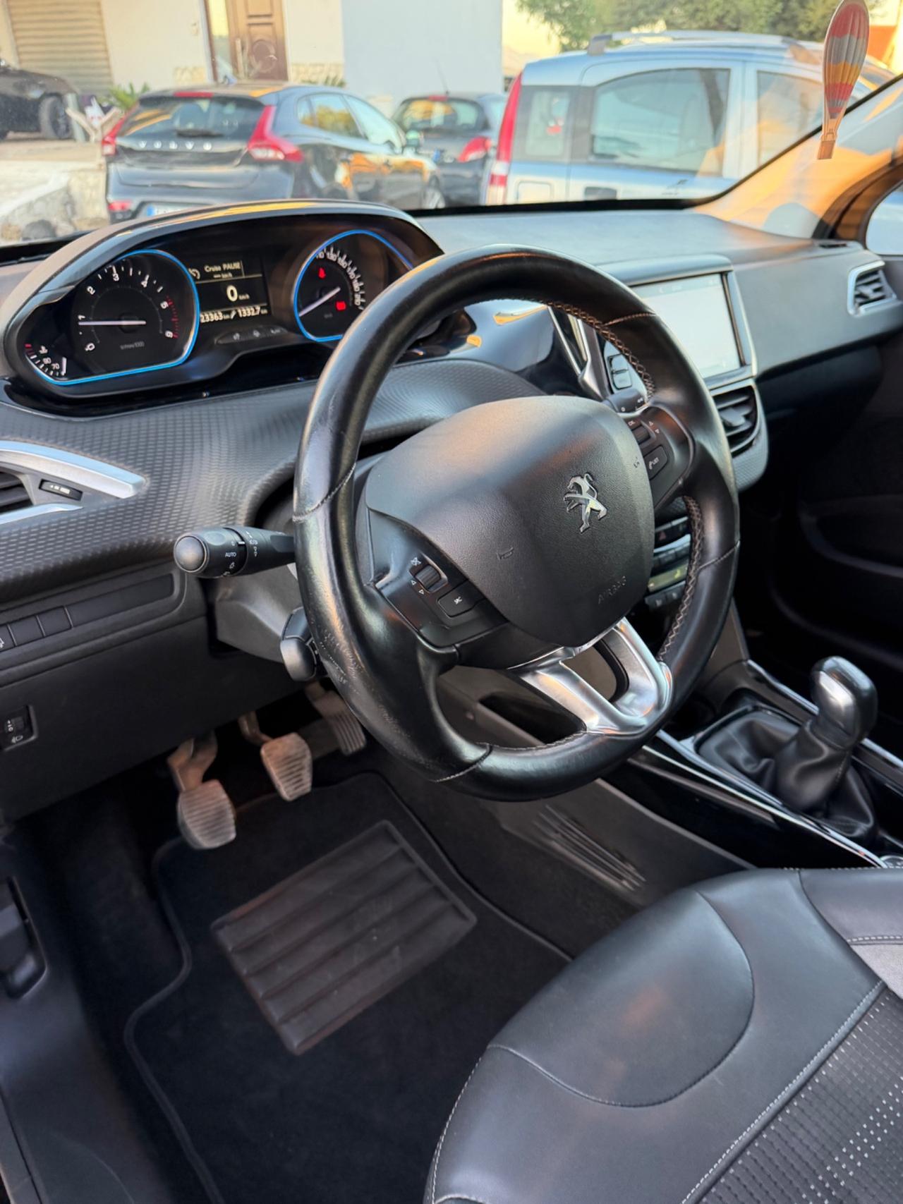 Peugeot 2008 BlueHDi 100 GT Line
