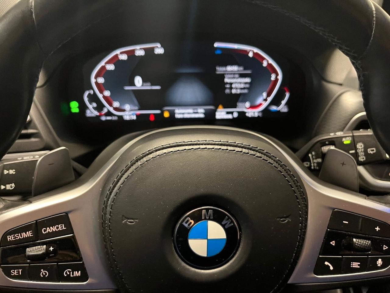 Bmw X3 xDrive20d 48V Msport