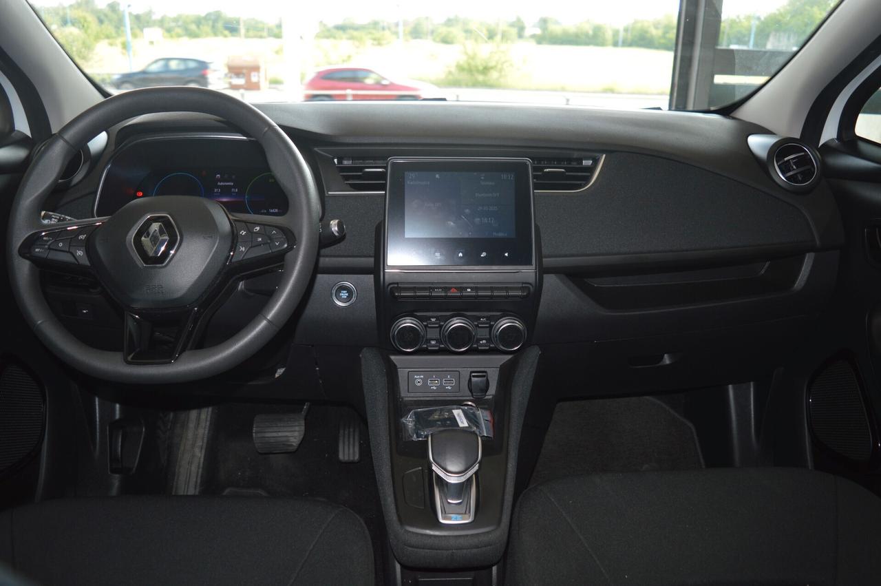 Renault ZOE Life R110 Batteria di Proprietà