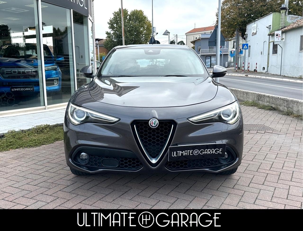 Alfa Romeo Stelvio 2.2 Turbodiesel 180 CV AT8 RWD Super *ADAS