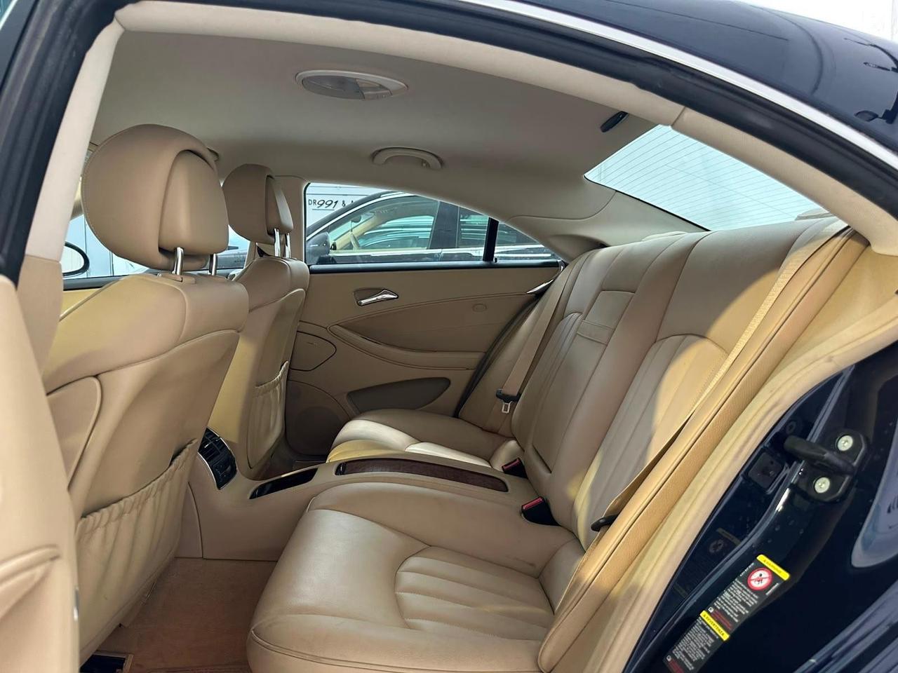 Mercedes-benz CLS 350 CGI Chrome