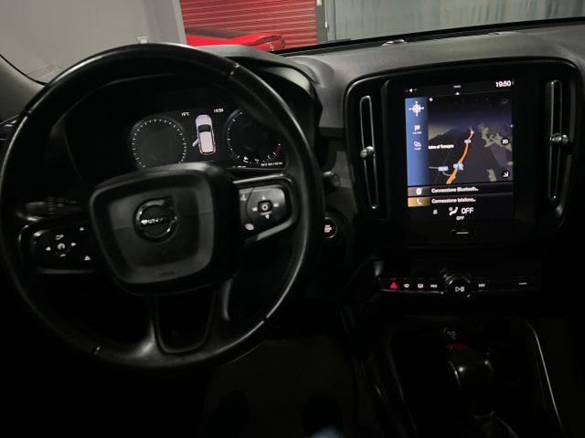 VOLVO XC40 D3 AWD Business TAGLIANDI VOLVO