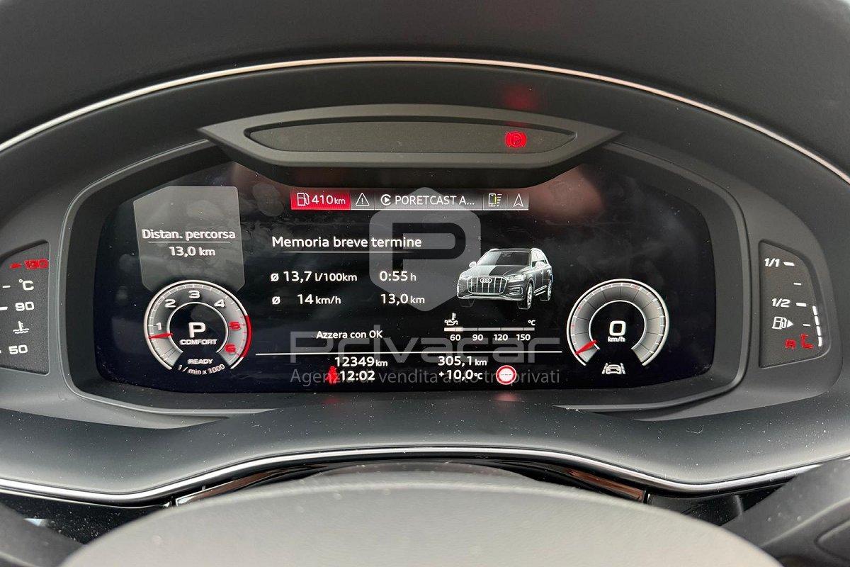 AUDI Q7 SUV 45 TDI quattro tiptronic