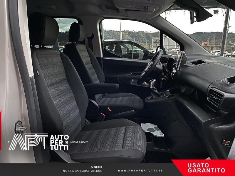 Opel Combo Life Life 1.5D 100cv S&S Advance