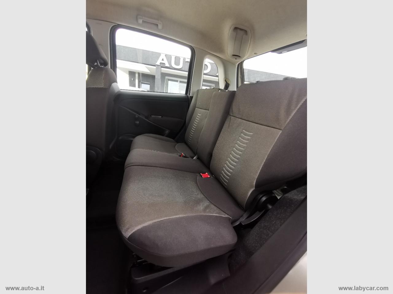 FIAT Idea 1.4 16V BlackEnergy