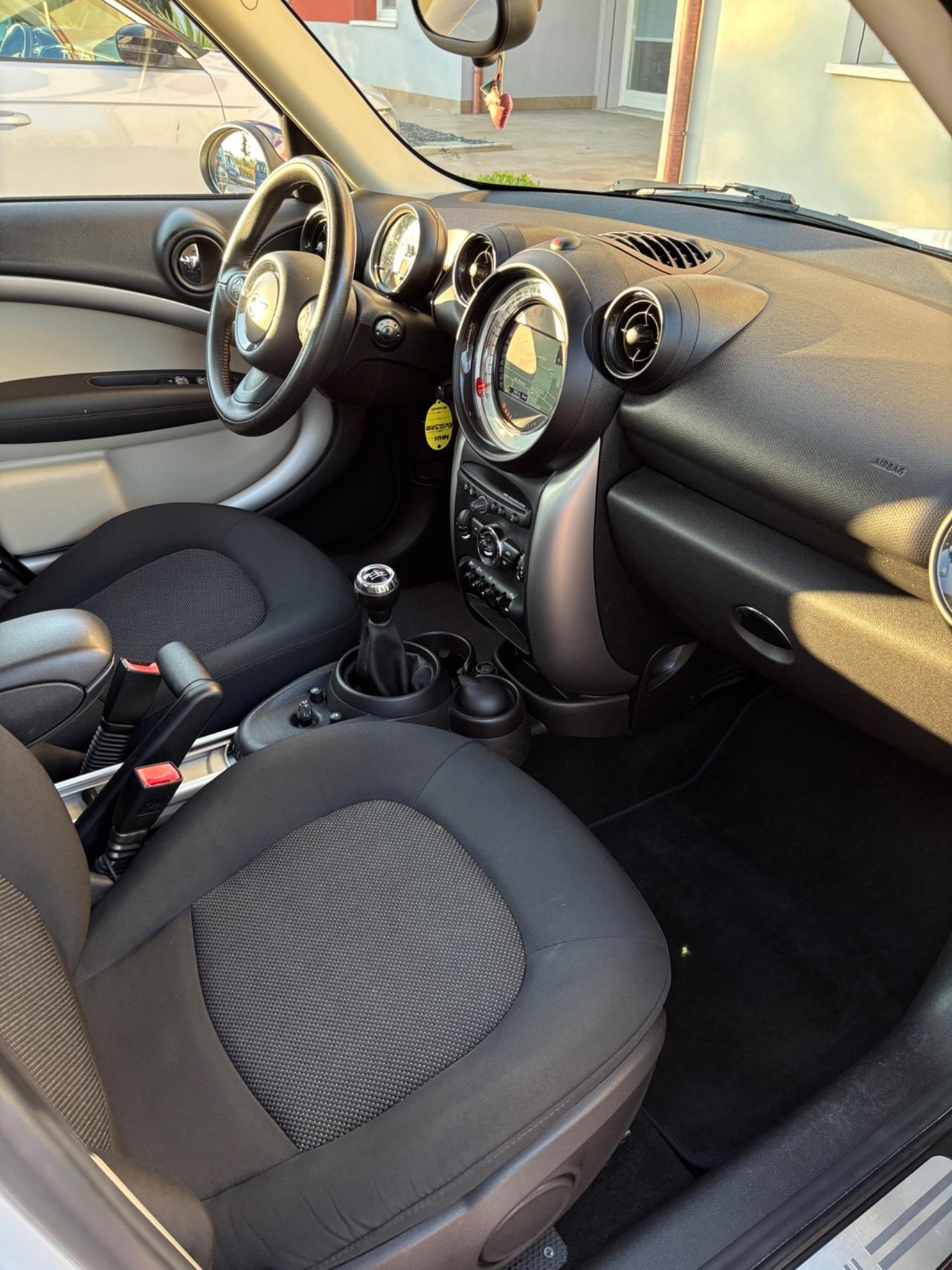 Mini Cooper D Countryman 1.6 One