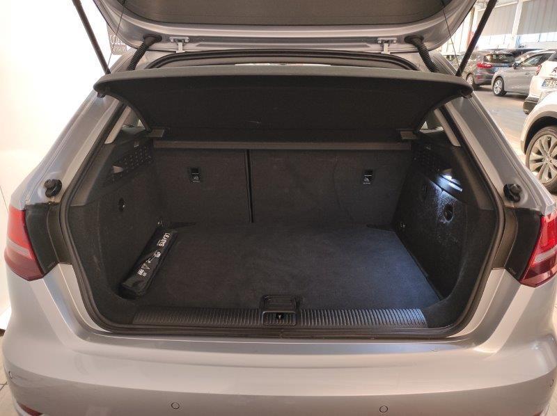 AUDI A3 3ª serie - A3 SPB 40 TDI quattro S tronic Business
