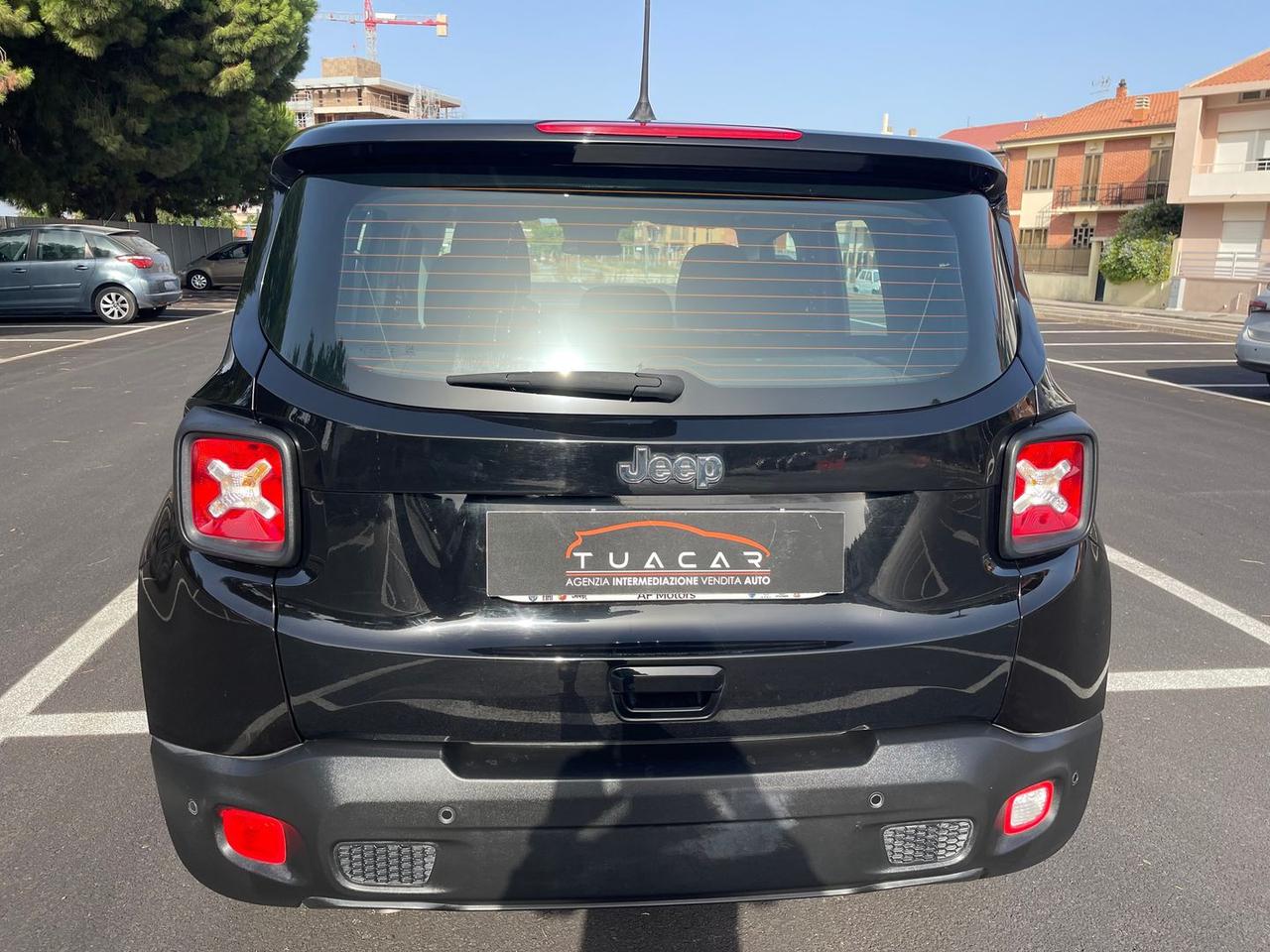 Jeep Renegade 1.6 MultiJet Longitude #12137