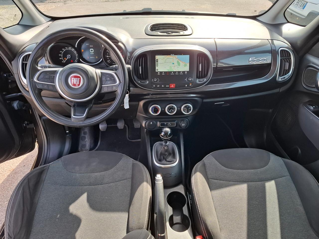 Fiat 500L 1.3 Multijet 95 CV N1 4 posti autocarro
