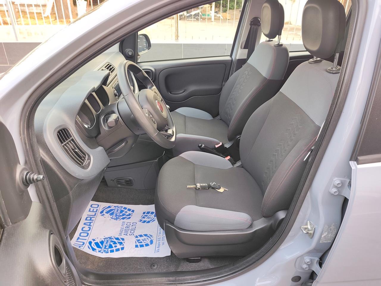 Fiat Panda 1.2 BENZINA GARANZIA 12 MESI