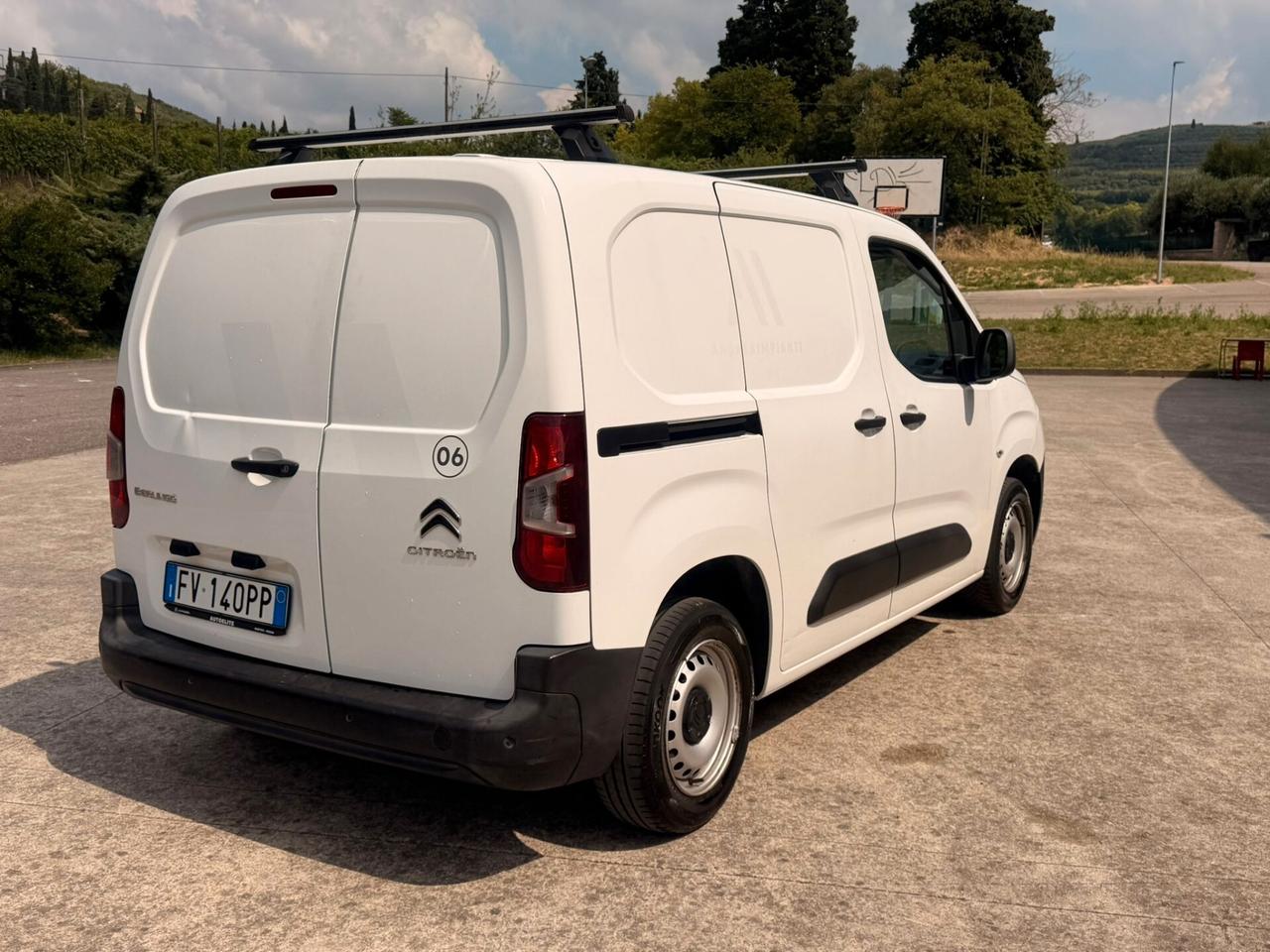 Citroen BERLINGO 100 HDI 3 POSTI