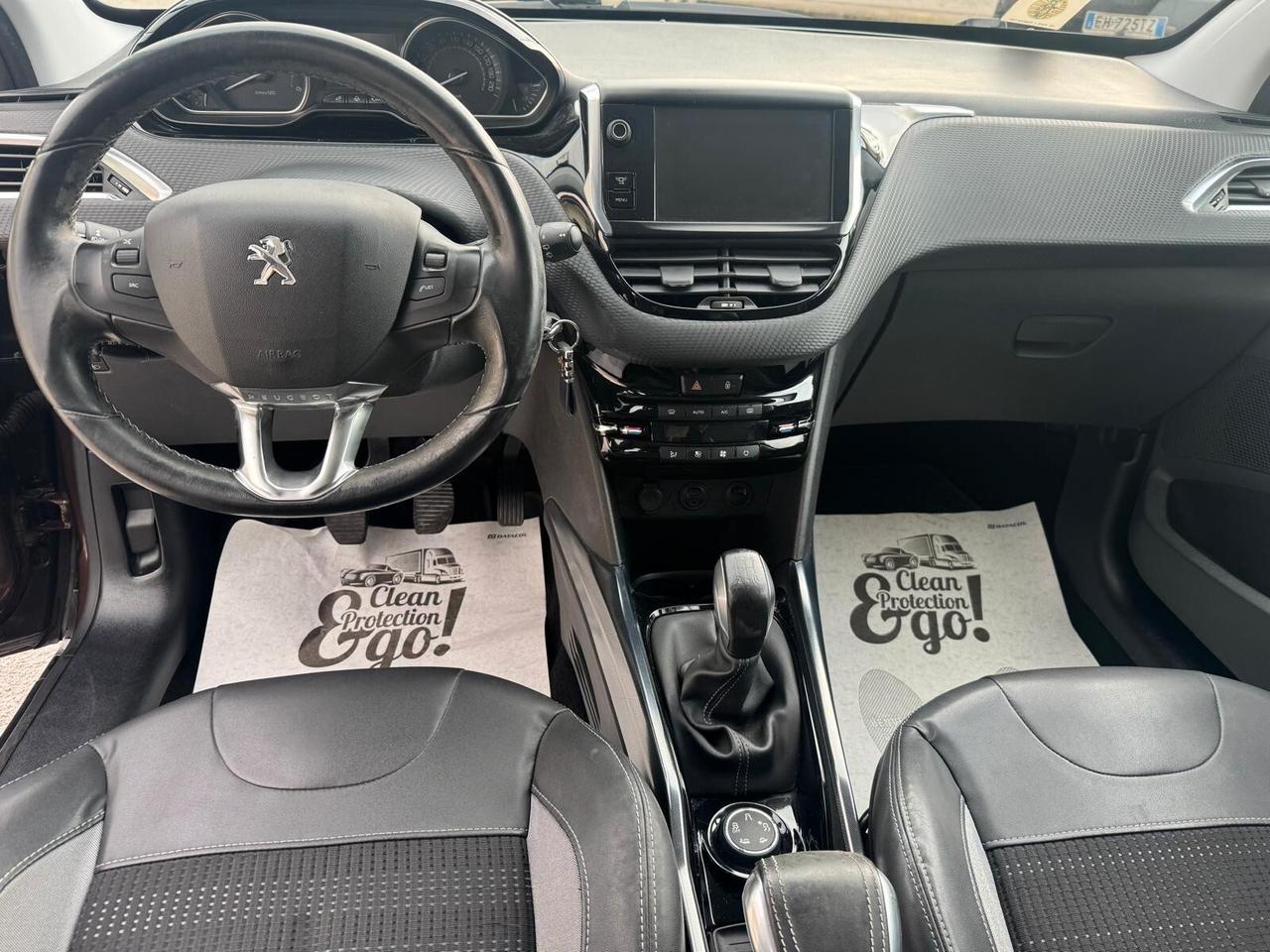 Peugeot 2008 1.6 e-HDi 92 CV Garanzia