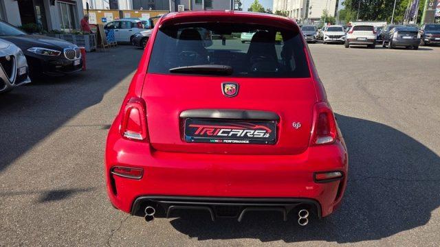 ABARTH 695 1.4 Turbo T-Jet 180 CV PERMUTE UNICOPROPRIETARIO