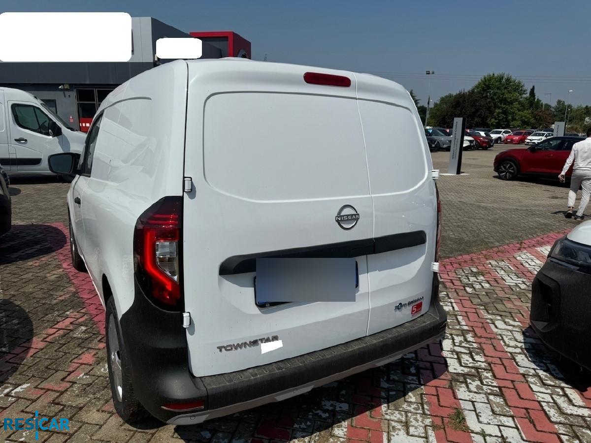 NISSAN TOWNSTAR EV VAN L1 ACENTA