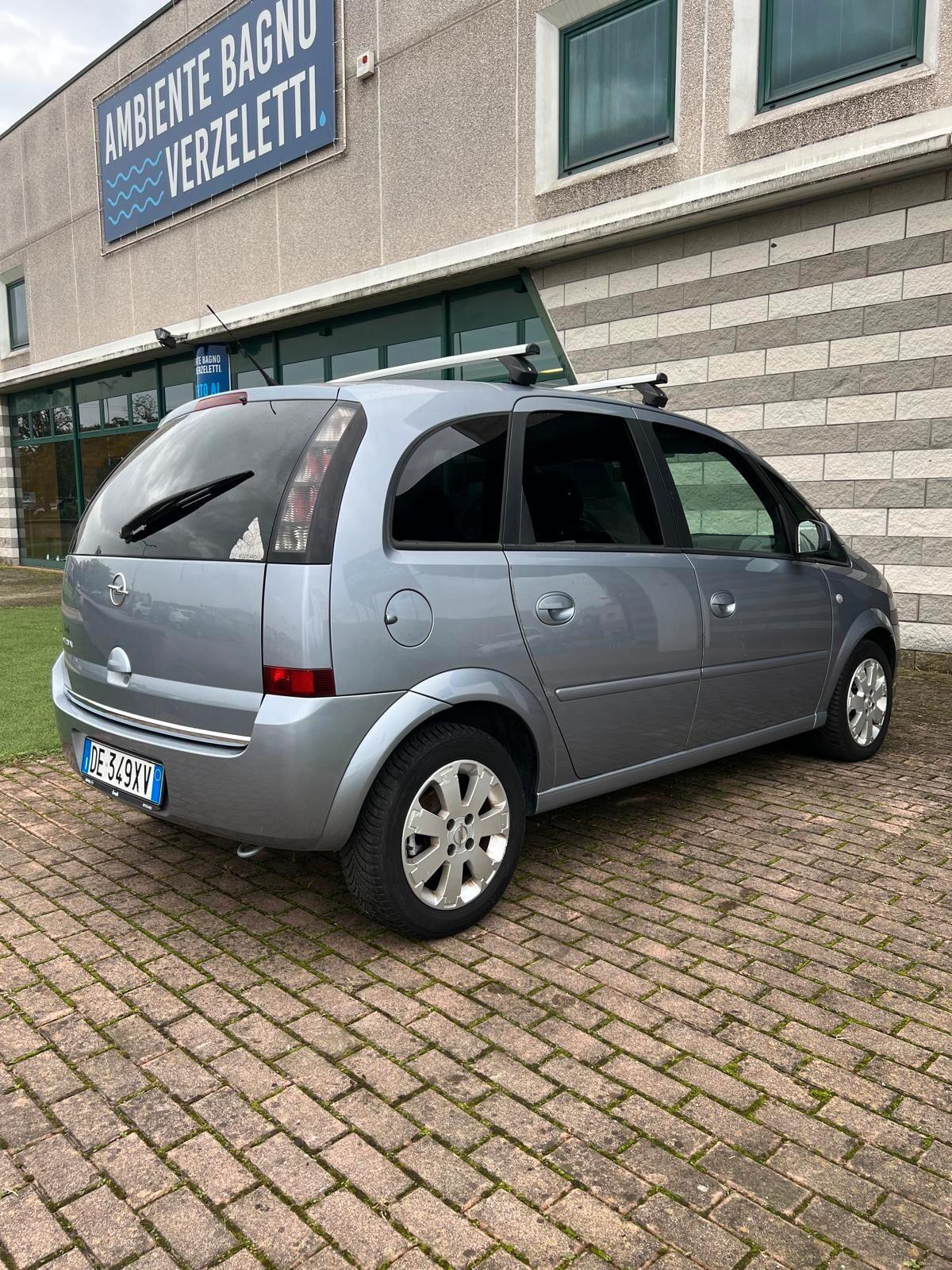 Opel Meriva 1.4 16V Club