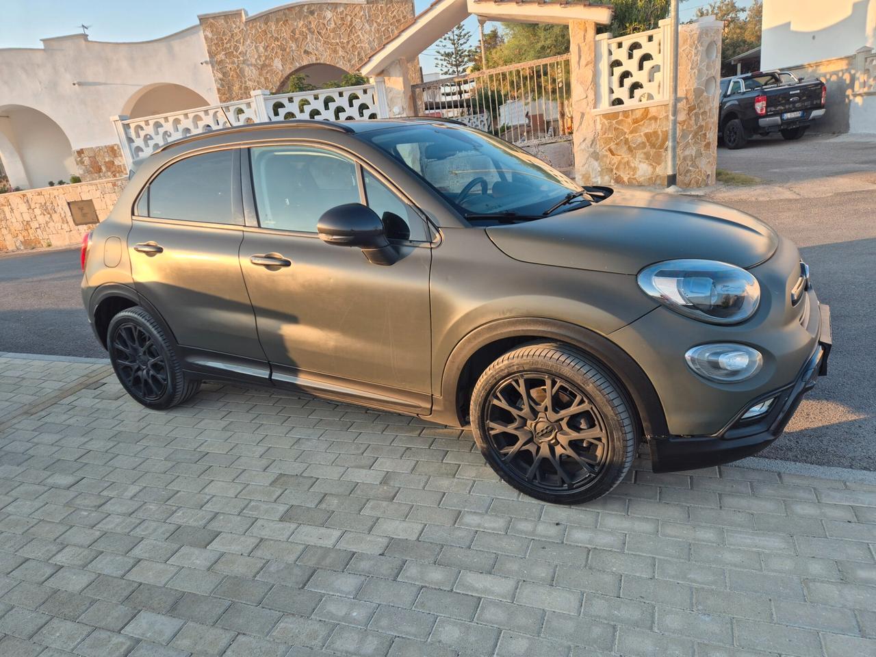 Fiat 500X 1.6 MultiJet 120 CV DCT S-Design Cross