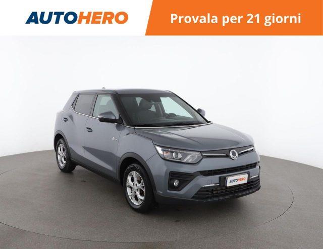 SSANGYONG Tivoli 1.5 GDI Turbo 2WD Comfort