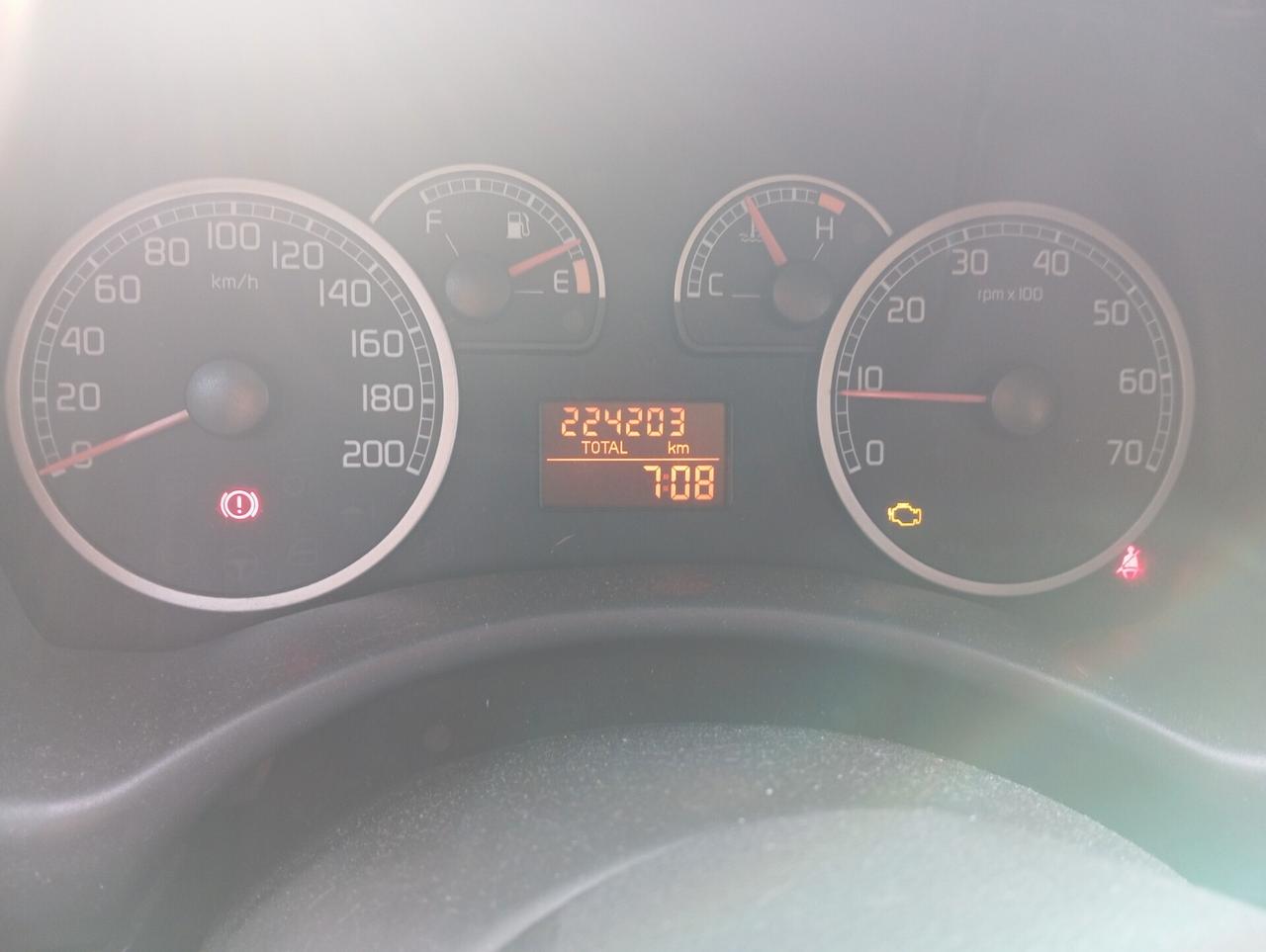 Fiat Punto Classic 1.2 5 GPL 2010