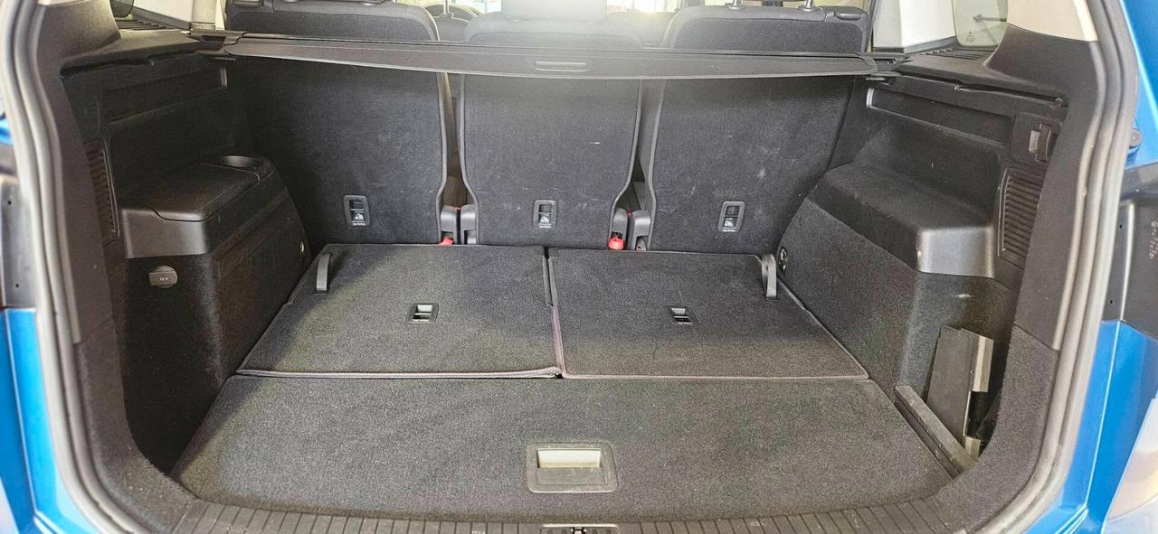 Volkswagen Touran 1.6 TDI 115 CV 7 POSTI DSG Business