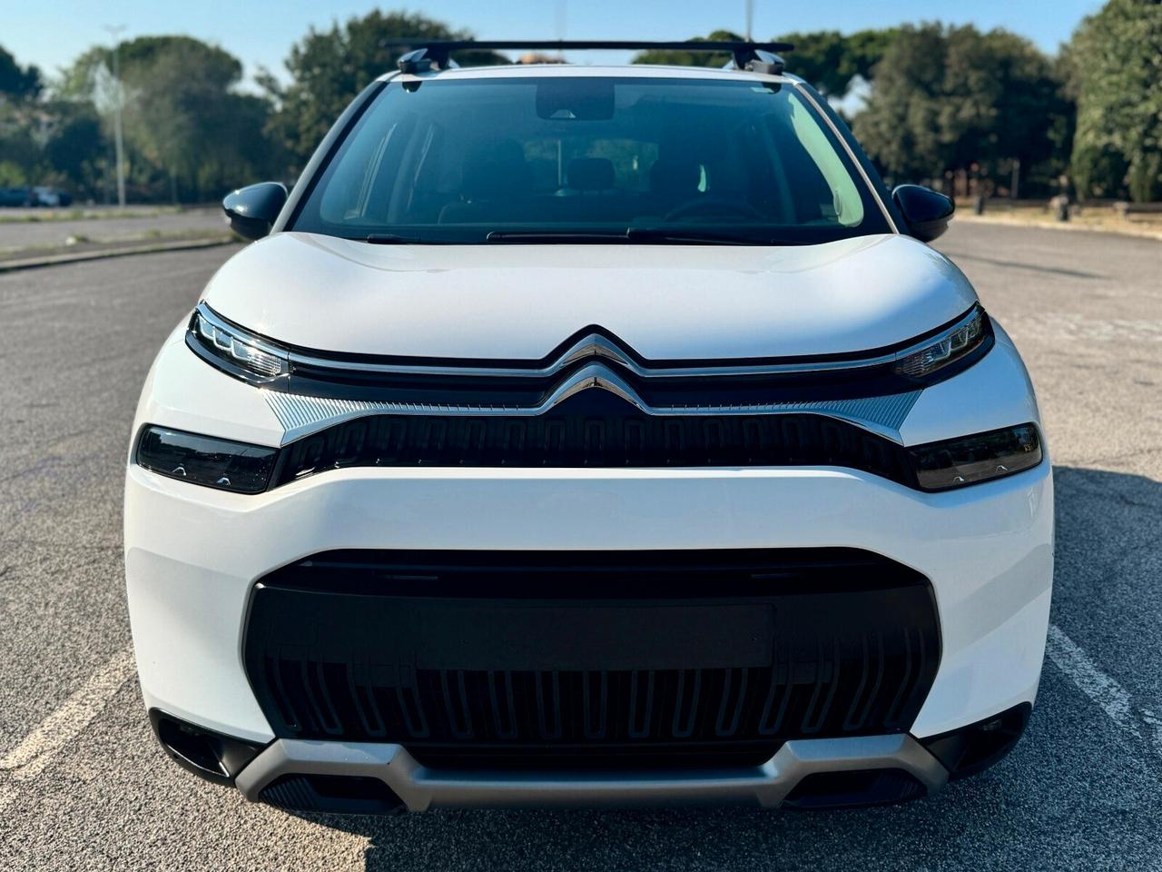 Citroen C3 Aircross 1.2 110CV SHINE -NESSUN OBBLIGO DI FINANZIAMENTO-