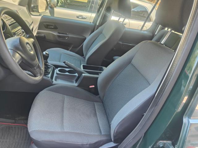 VOLKSWAGEN Amarok pick up 2.0 TDI 4wd - Doppia_Cabina