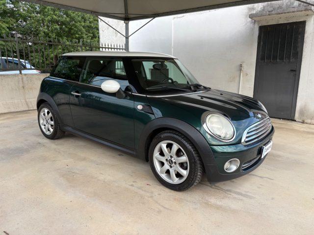 MINI Cooper 1.6 16V Cooper Chili PRONTA CONSEGNA