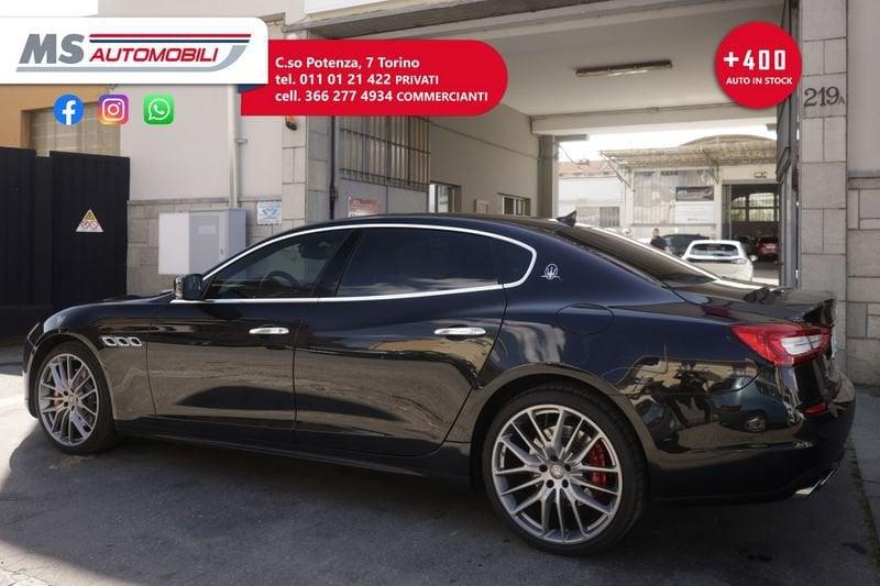 Maserati Quattroporte Maserati Quattroporte 3.0 V6 S Q4 Unicoproprietario