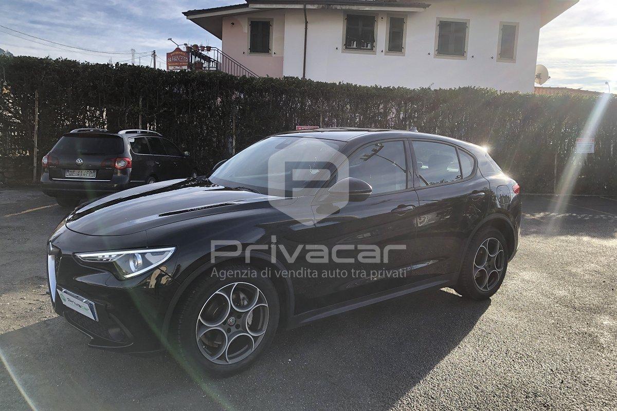 ALFA ROMEO Stelvio 2.2 Turbodiesel 150 CV AT8 RWD Business