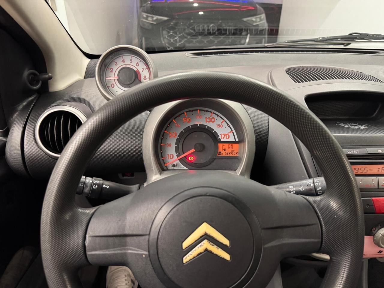 Citroen C1 1.0 3 porte CMP-5 AMICI