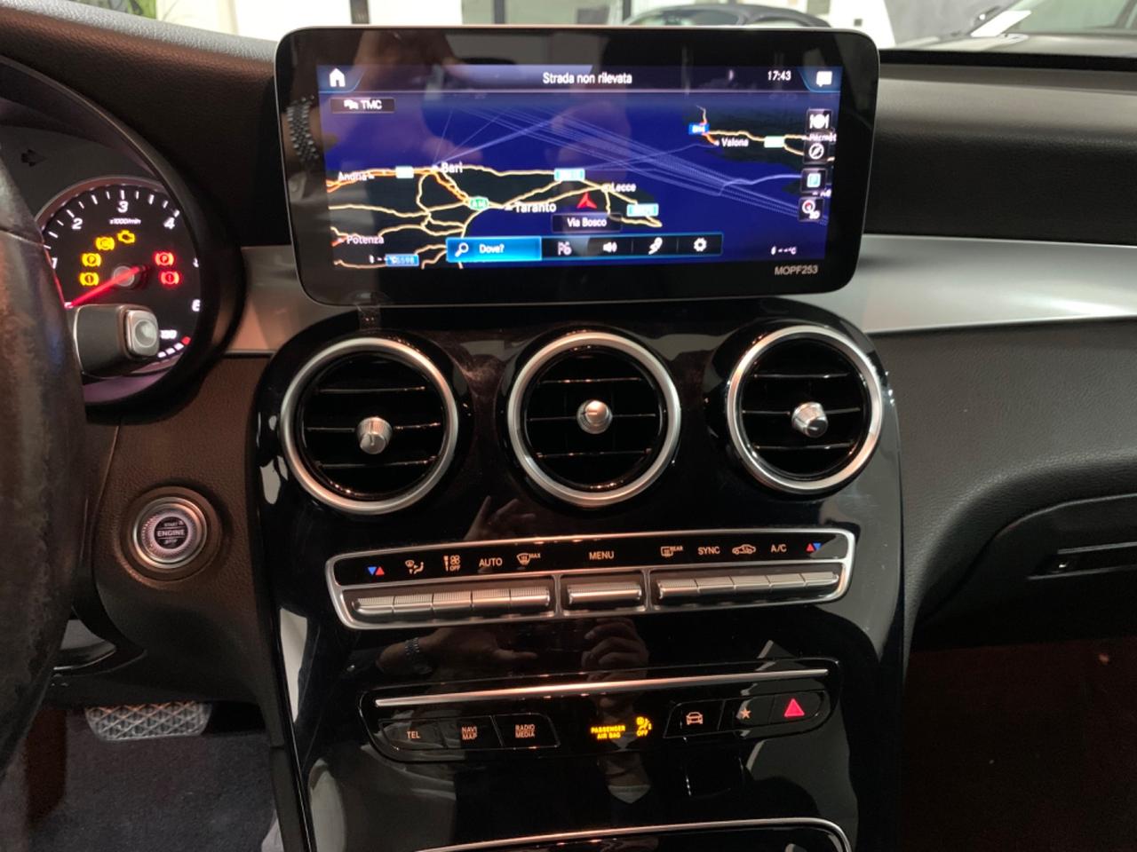 Mercedes-benz GLC 200 d 4Matic Sport