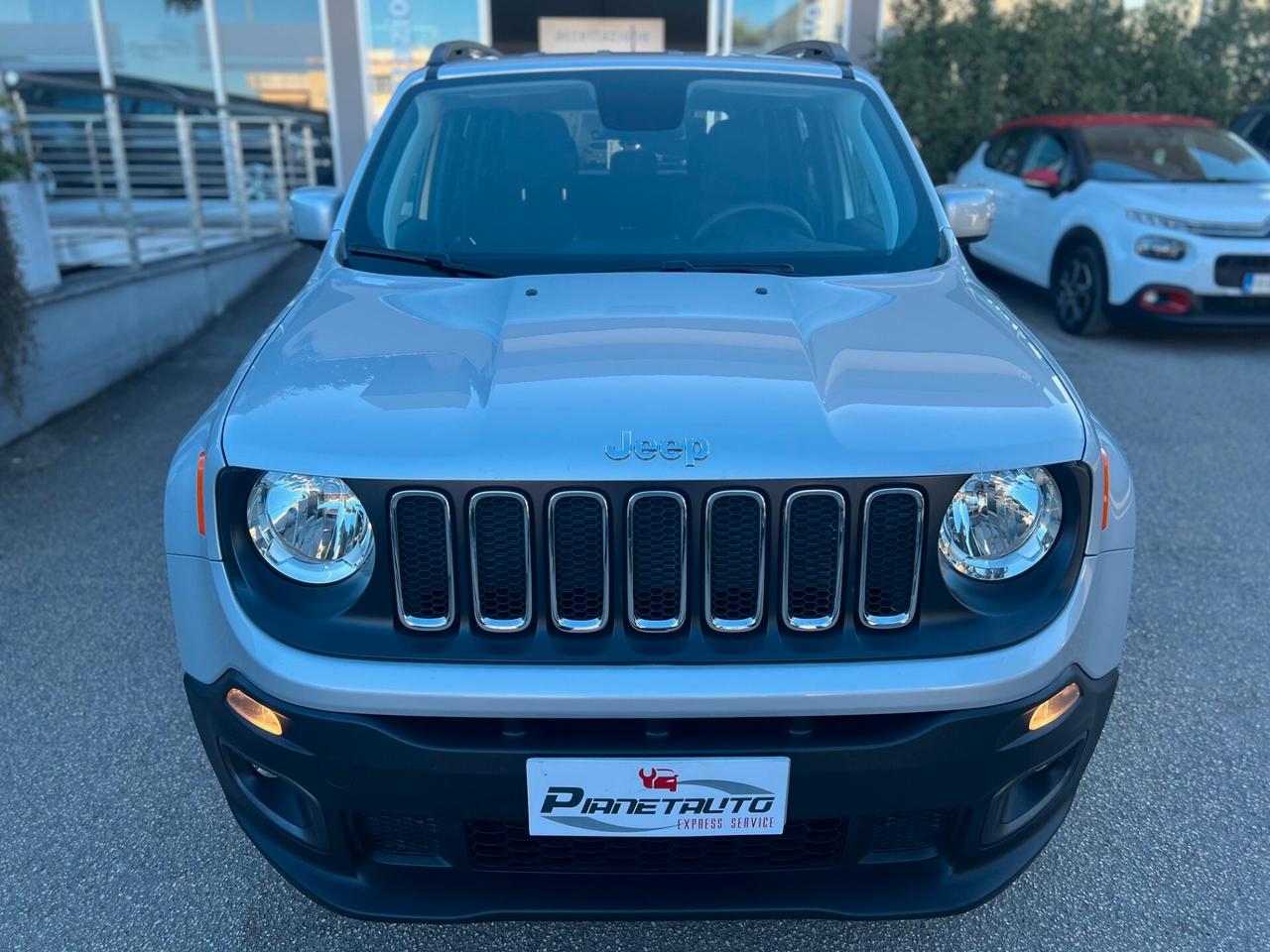 Jeep Renegade 1.6 mjt 120cv Longitude NAVI/TELPDC PERFETTA