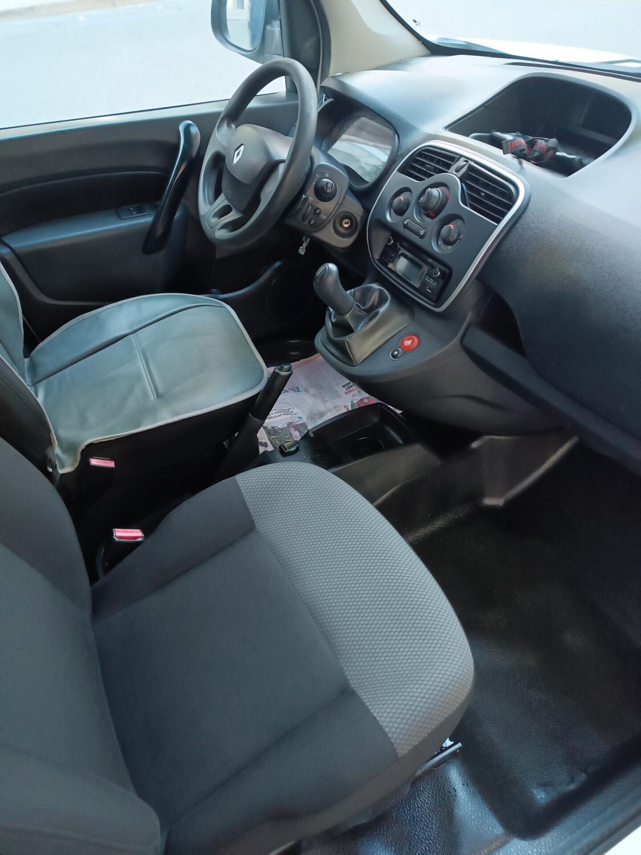 Renault KANGOO FURGONE 1500 DCI 95 CV 2018