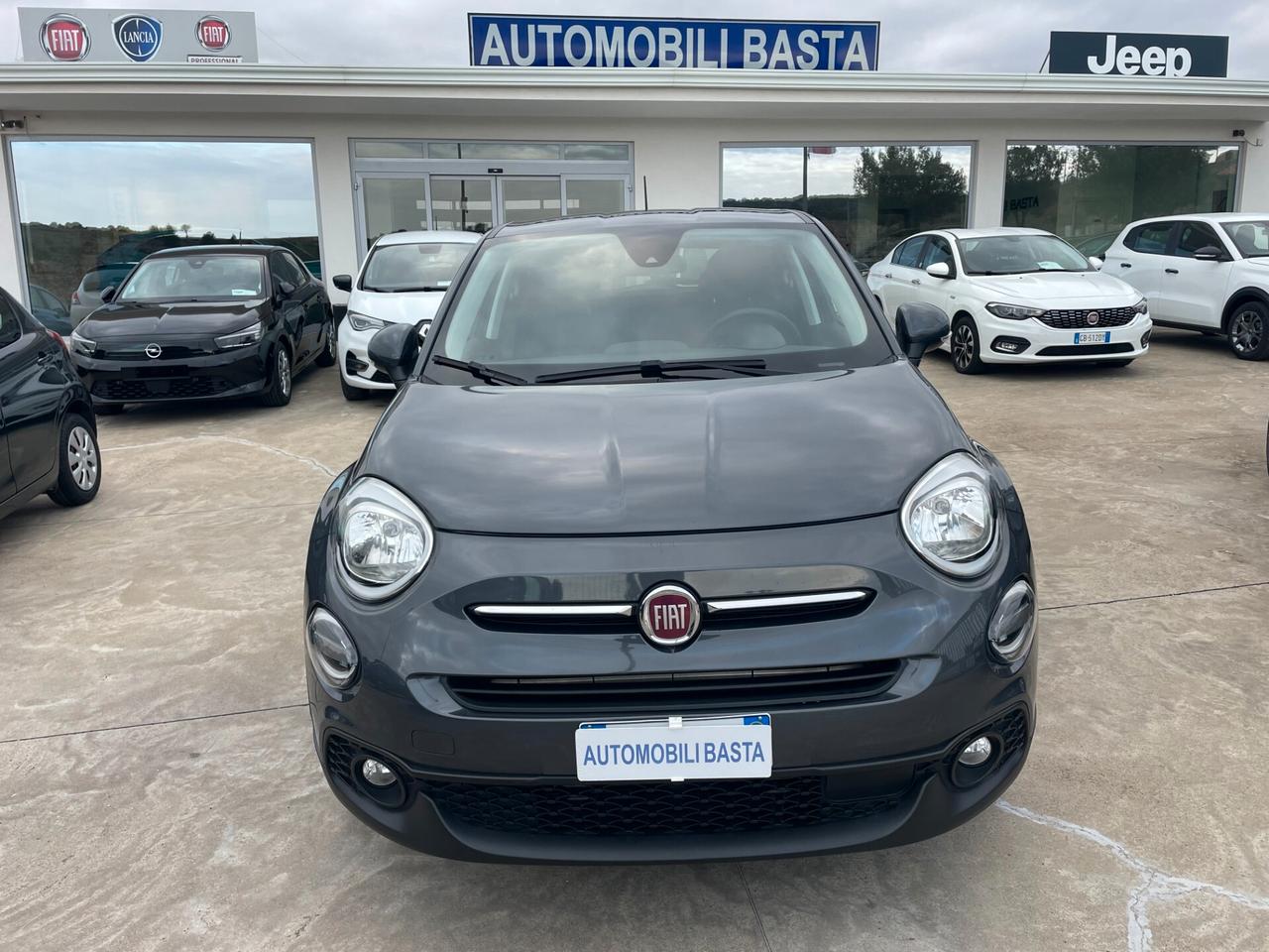 Fiat 500X 1.3 MultiJet 95 CV Connect