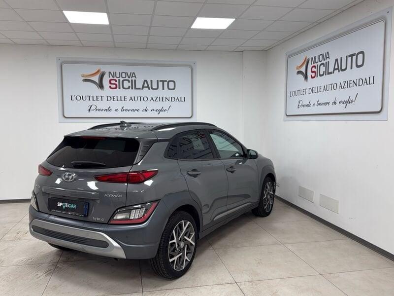Hyundai Kona Kona HEV 1.6 DCT XLine+