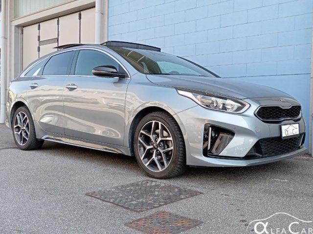 KIA Proceed 1.5 T-GDI MHEV DCT GT Line