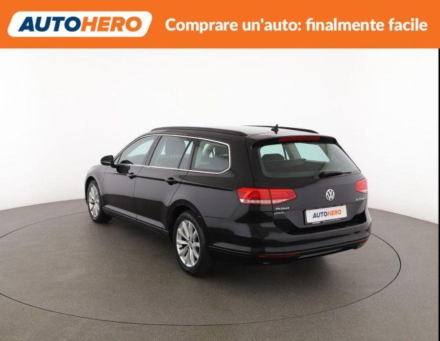 VOLKSWAGEN Passat Variant 2.0 TDI DSG Business BlueMotion Tech