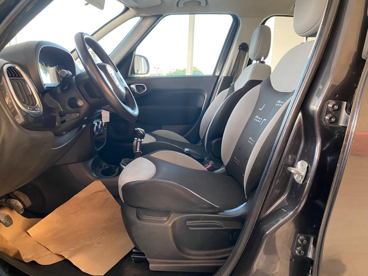 Fiat 500L 1.6 Multijet 105 CV Lounge BI-COLORE2013