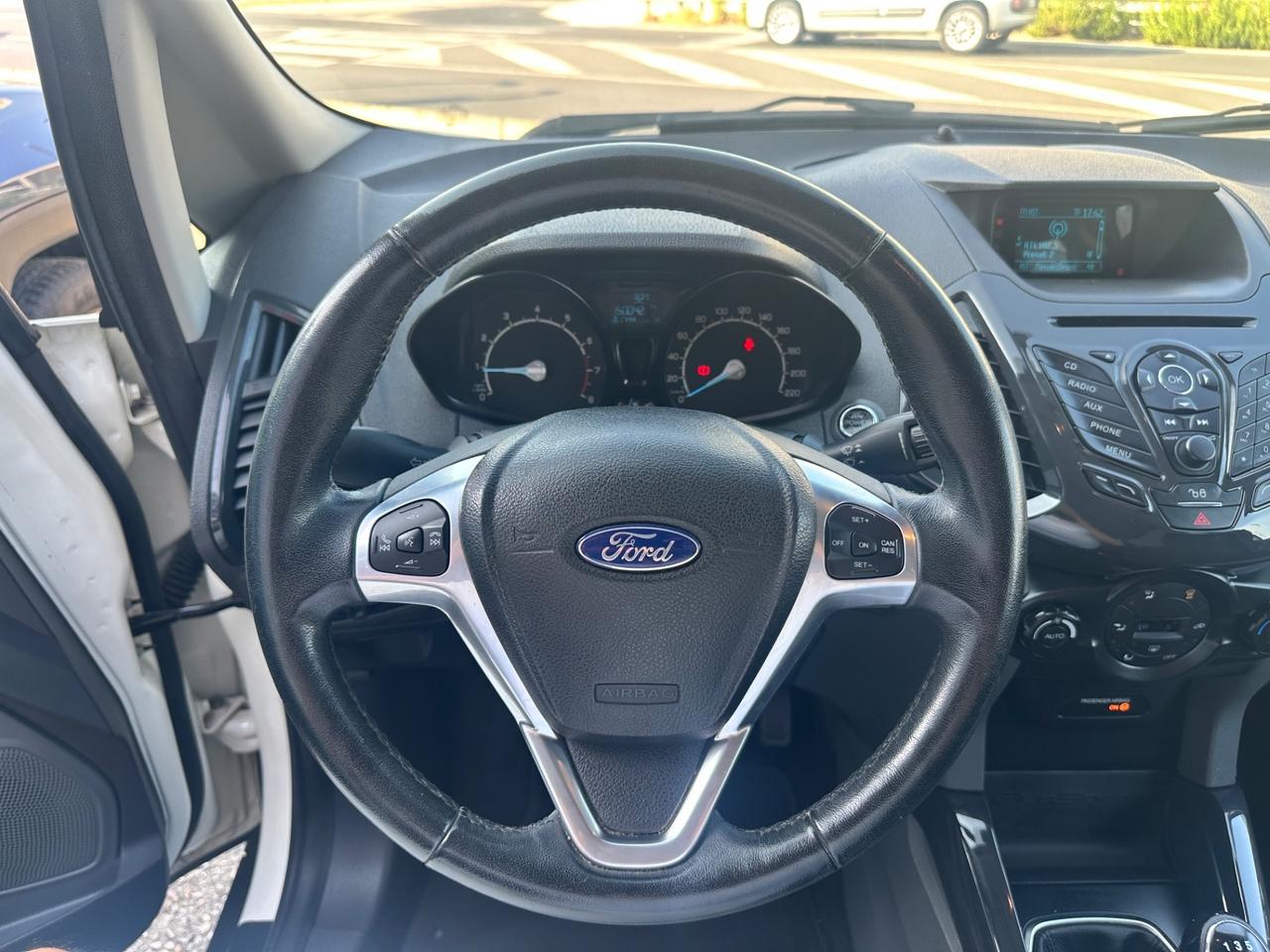 Ford EcoSport 1.0 EcoBoost 125 CV