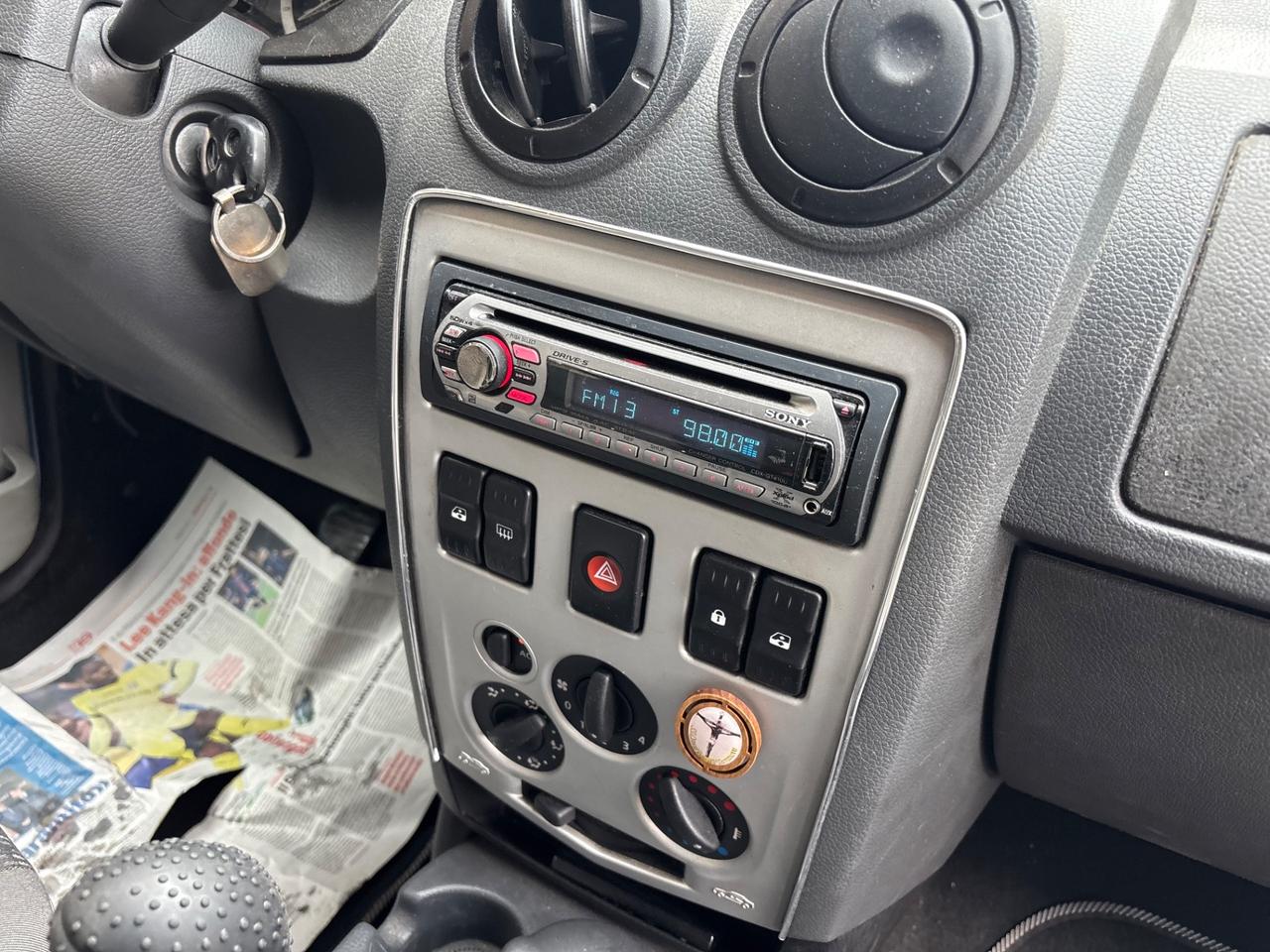 Dacia Logan MCV 1.6 5 posti Ambiance