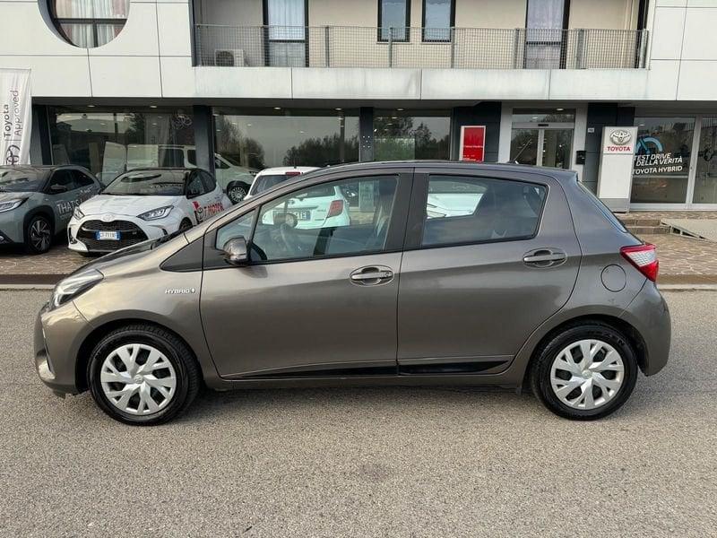 Toyota Yaris 1.5 Hybrid 5 porte Active