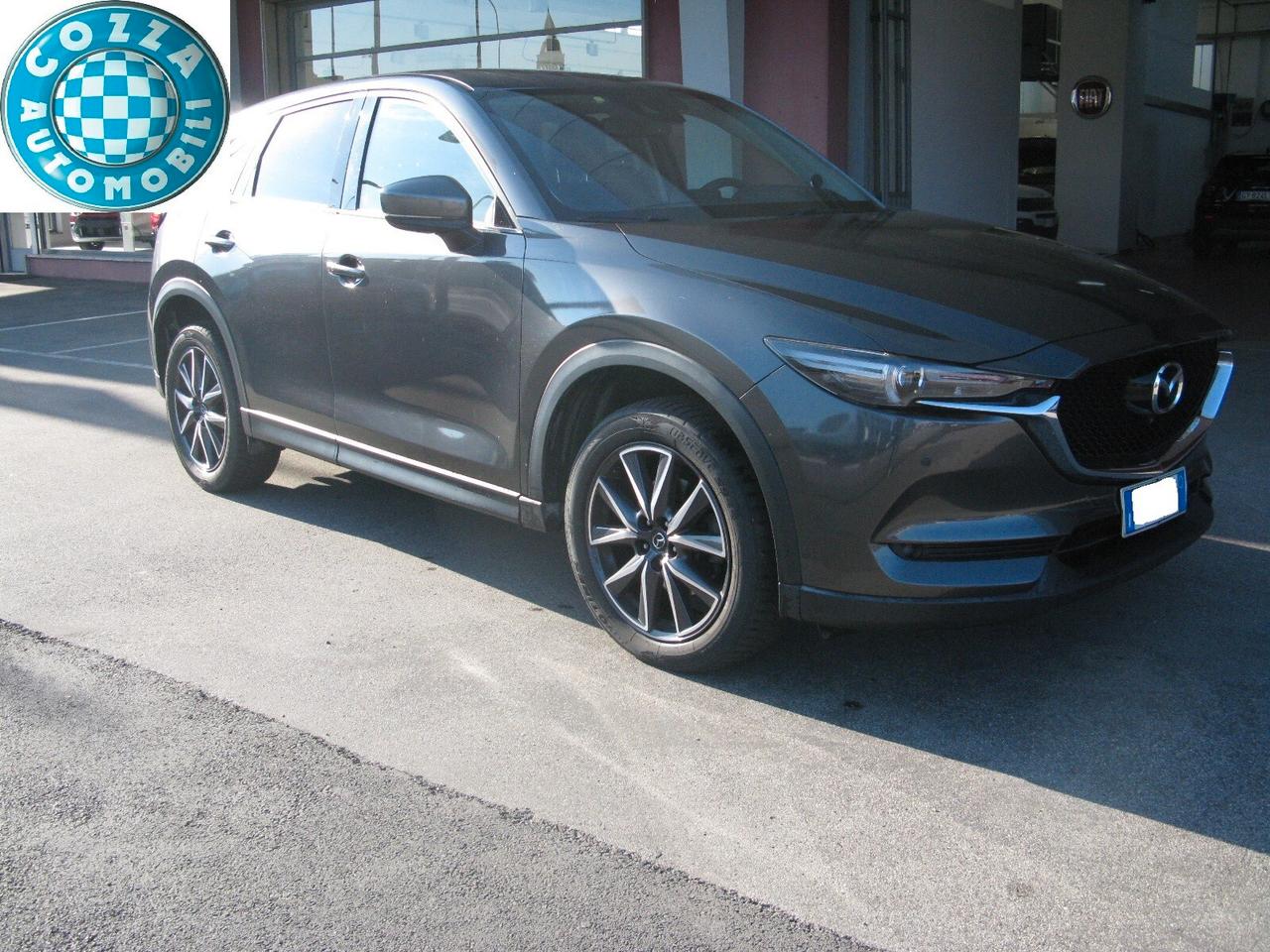 Mazda CX-5 2.2L Skyactiv-D 150 CV 2WD Evolve