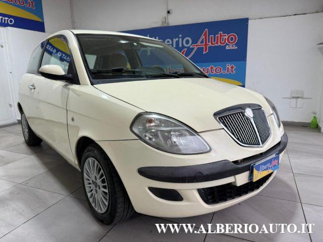 LANCIA Ypsilon 1.3 Multijet 16V Dual logic