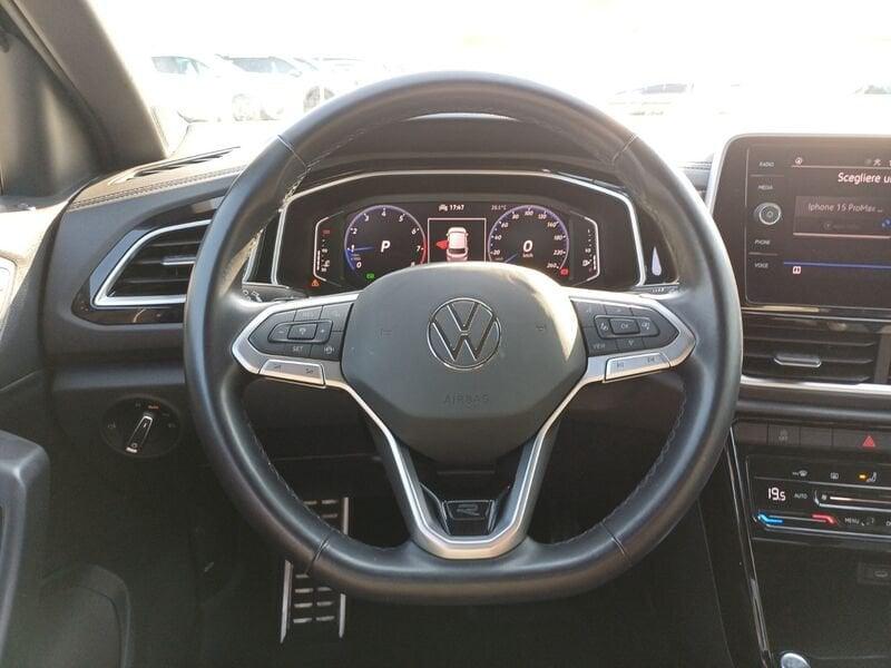 Volkswagen T-Roc T-Roc 1.5 tsi R-Line dsg
