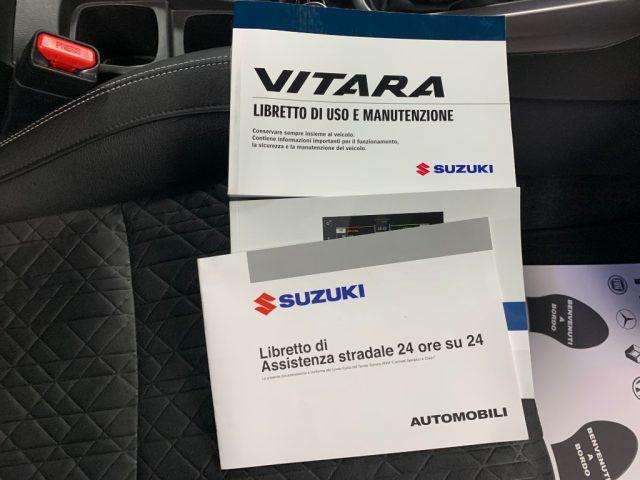 SUZUKI Vitara 1.4 Benzina / Hybrid 4WD AllGrip Top