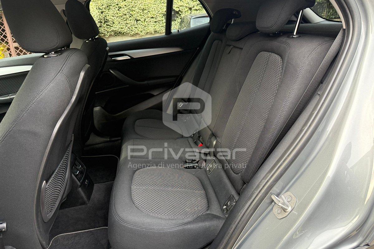 BMW X2 sDrive18d