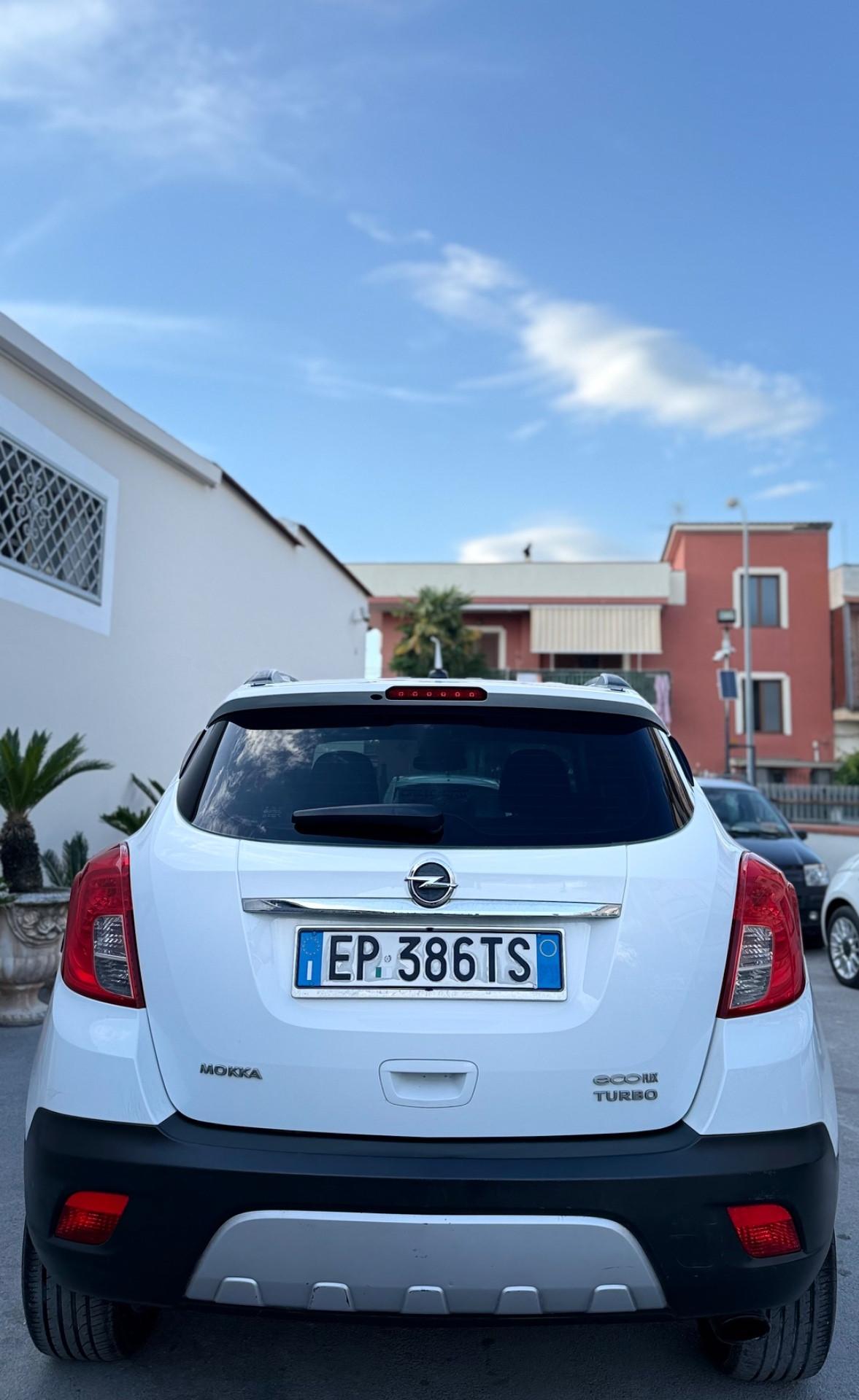 Opel Mokka 1.7 Diesel Ecotec Cosmo 4x2 131 Cv