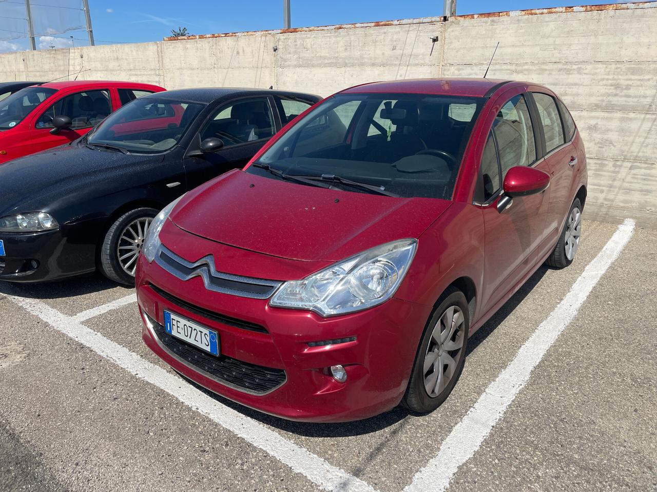 Citroen C3 1.2 PureTech 82 Exclusive
